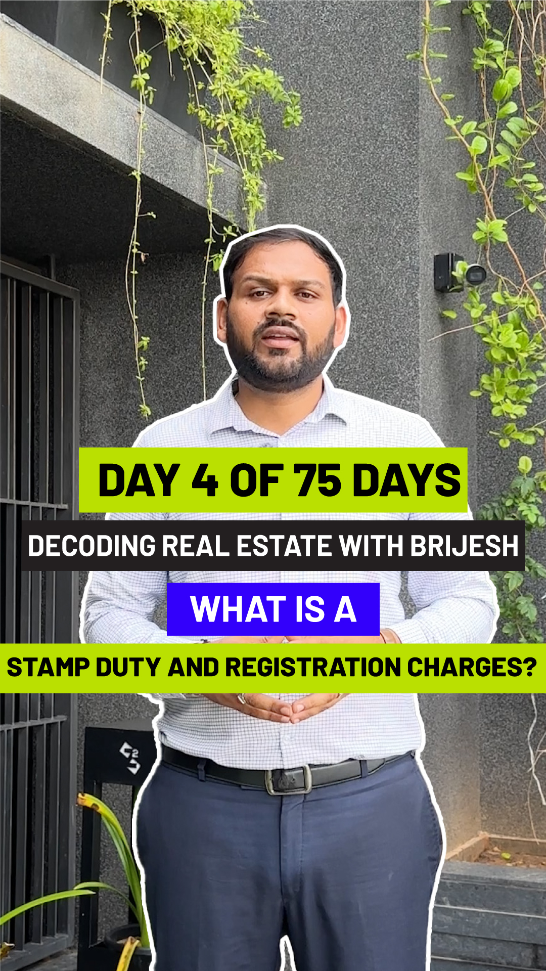 Understanding Stamp Duty and Registration Fees in Gujarat, India