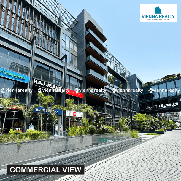 Siddhraj Z square office 509-3